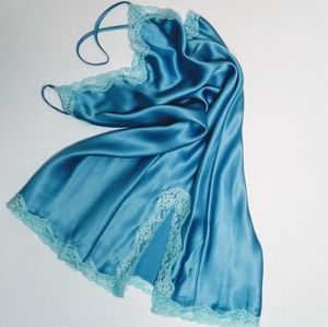 Victoria's Secret silk slip NWT